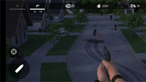 僵尸都市生存游戏下载