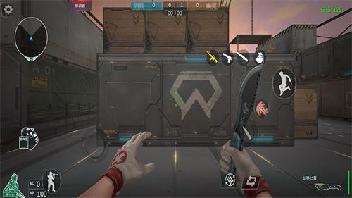 gz穿越火线全地图全武器