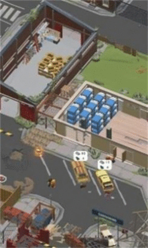 被遗弃的都市生存下载