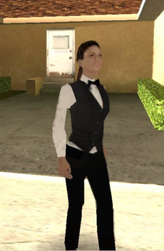 侠盗猎车手圣安地列斯怎么找女友