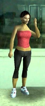 侠盗猎车手圣安地列斯怎么找女友