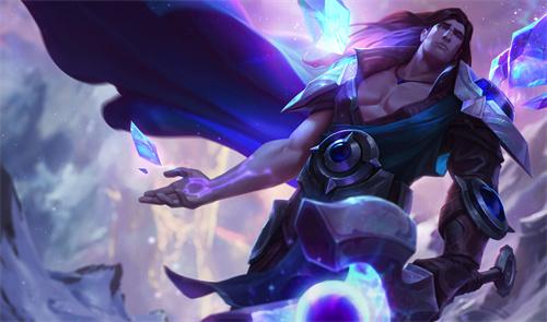 英雄联盟无限火力什么英雄厉害