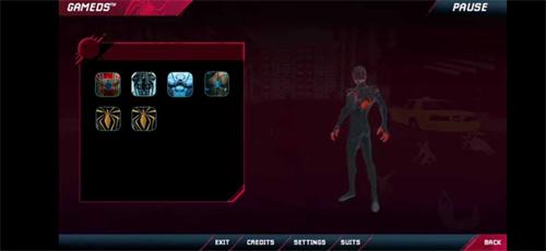 漫威蜘蛛侠迈尔斯