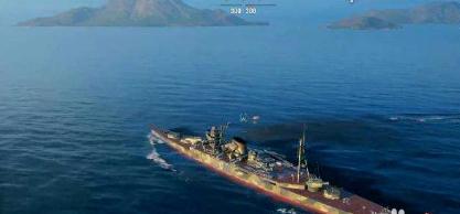 战舰全球闪击战国际服