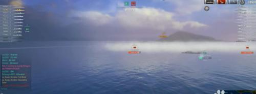 战舰全球闪击战国际服