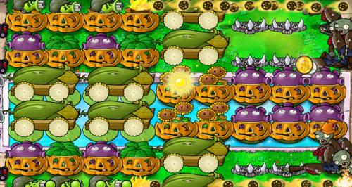 草木大战僵尸无尽版无偿版