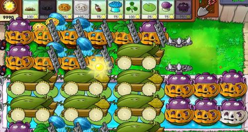 草木大战僵尸无尽版无偿版