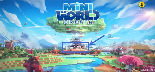 mini world中文版