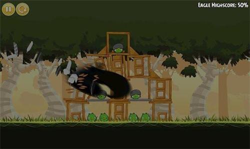 愤怒的小鸟经典版