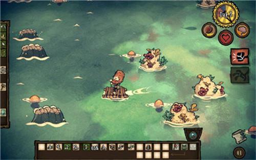 饥荒多人联机手机版下载