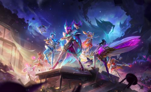 英雄联盟手游国服公测版下载