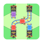 小火车排序 - Android 精品游戏