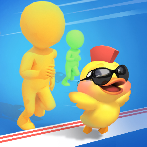 快来追我鸭 - Android 精品游戏