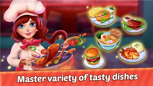 我的疯狂餐厅截图2