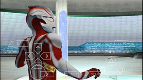 奥特曼格斗进化0普通版截图1