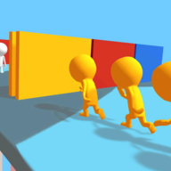 人群蛇形走位 - Android 精品游戏