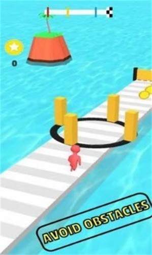灵魂奔跑截图3