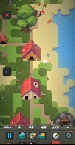 我的文明模拟器无广告版截图3