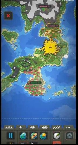 我的文明模拟器无广告版截图1