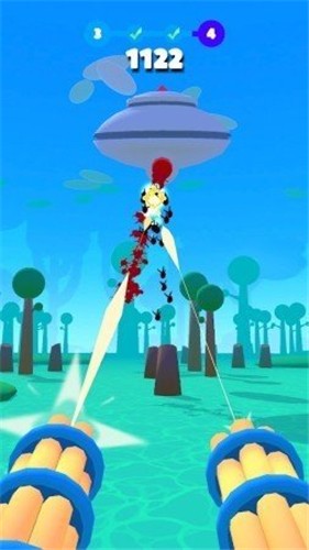 武器疯狂攻击截图1