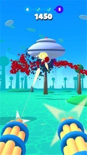 武器疯狂攻击截图3