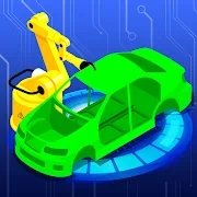 闲置汽车装配厂 - Android 精品游戏