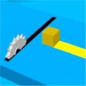 黄色方块冒险冲刺 - Android 精品游戏