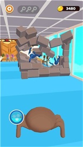 可爱的蜘蛛王截图3