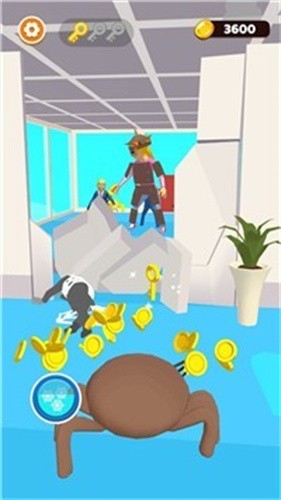 可爱的蜘蛛王截图1