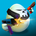 鸡蛋大逃杀射击 - Android 精品游戏
