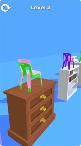 叠凳子截图3