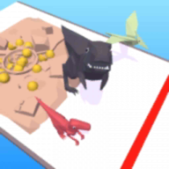 恐龙快跑变形赛 - Android 精品游戏