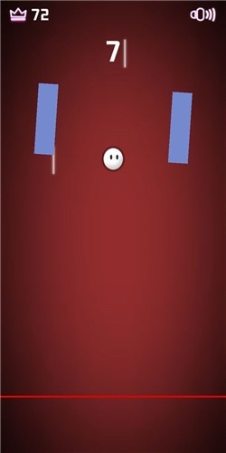 球球向上飞截图2