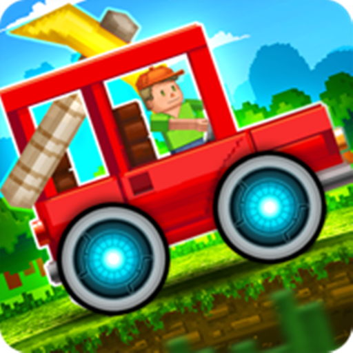 迷你方块赛车世界 - Android 精品游戏