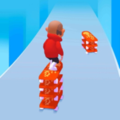 极速滑板赛 - Android 精品游戏