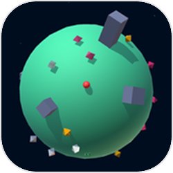 太空宝石3D - Android 精品游戏