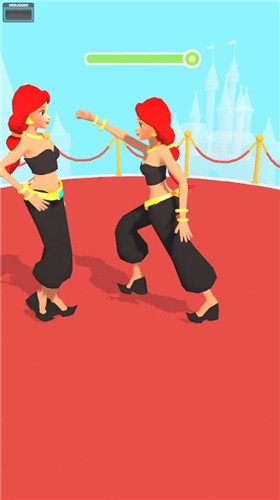 公主变身竞赛截图2