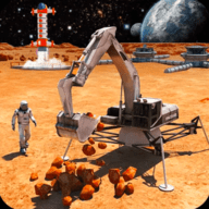 模拟太空木筏求生 - Android 精品游戏