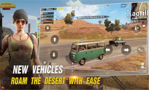pubg国际版体验服截图3
