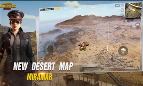 pubg国际版体验服截图4