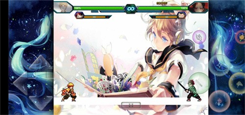 死神vs火影绊鬼灭之刃联动版下载 死神vs火影绊鬼灭之刃联动版全人物下载 棋软收藏站