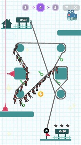 火柴人救援特工队截图1