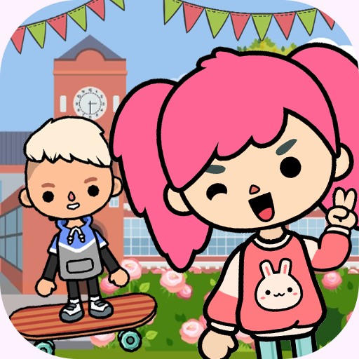 米加世界之大学 - Android 精品游戏