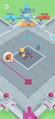 疯狂战斗3D截图3