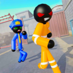 火柴人城市守护者 - Android 精品游戏