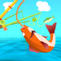 闲散的海上捕鱼 - Android 精品游戏