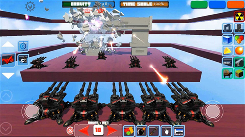 全能武器大师截图2