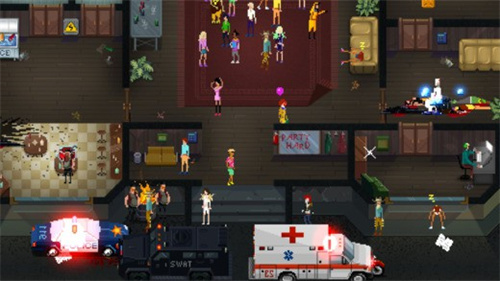 疯狂派对GO截图3