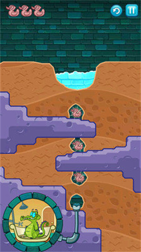 小鳄鱼爱洗澡2截图2