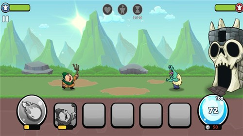 咸鱼历险记截图3